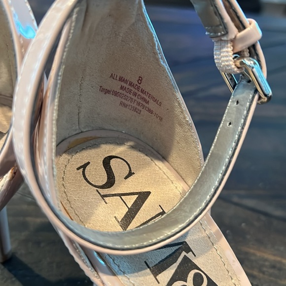 🔥 5 for $25 | SAM & LIBBY | Nude Women’s Heals | Size 8 - Picture 4 of 6